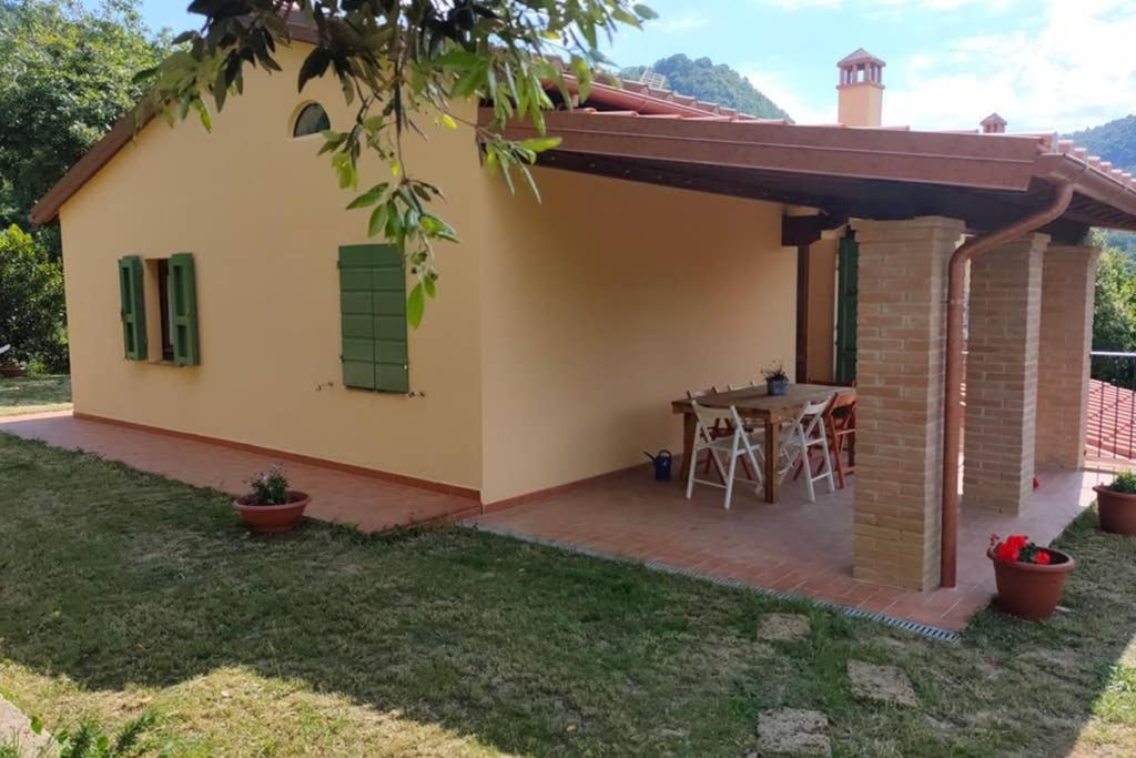 קיאני Villa Con Piscina 10 Posti Letto, L'Oliveta Di Rivalto מראה חיצוני תמונה