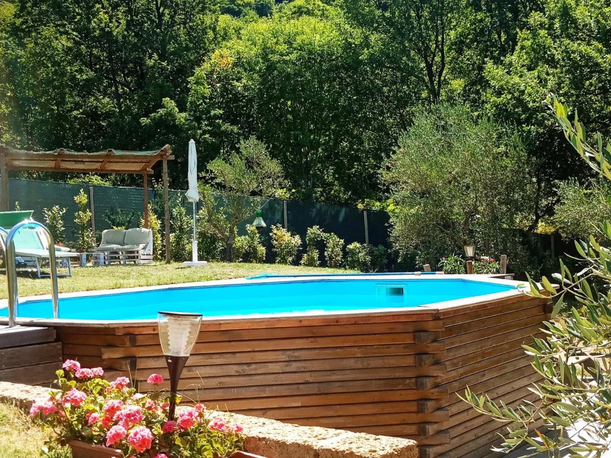 קיאני Villa Con Piscina 10 Posti Letto, L'Oliveta Di Rivalto מראה חיצוני תמונה