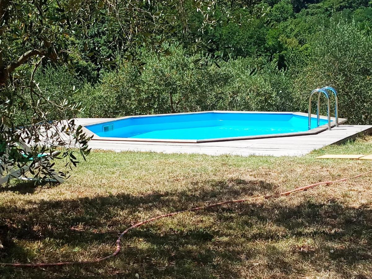 קיאני Villa Con Piscina 10 Posti Letto, L'Oliveta Di Rivalto מראה חיצוני תמונה